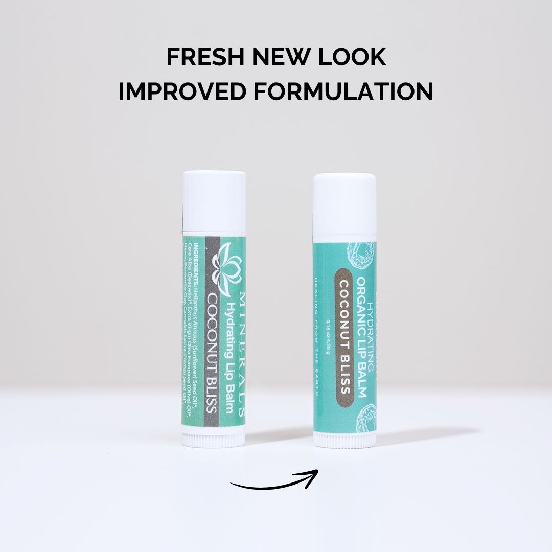 Hydrating Lip Balm Coconut Bliss