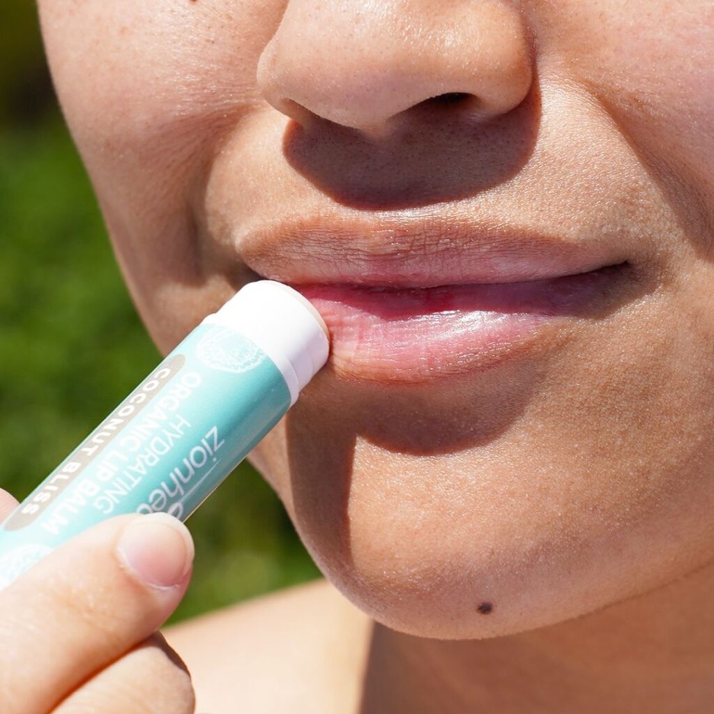 Hydrating Lip Balm Coconut Bliss
