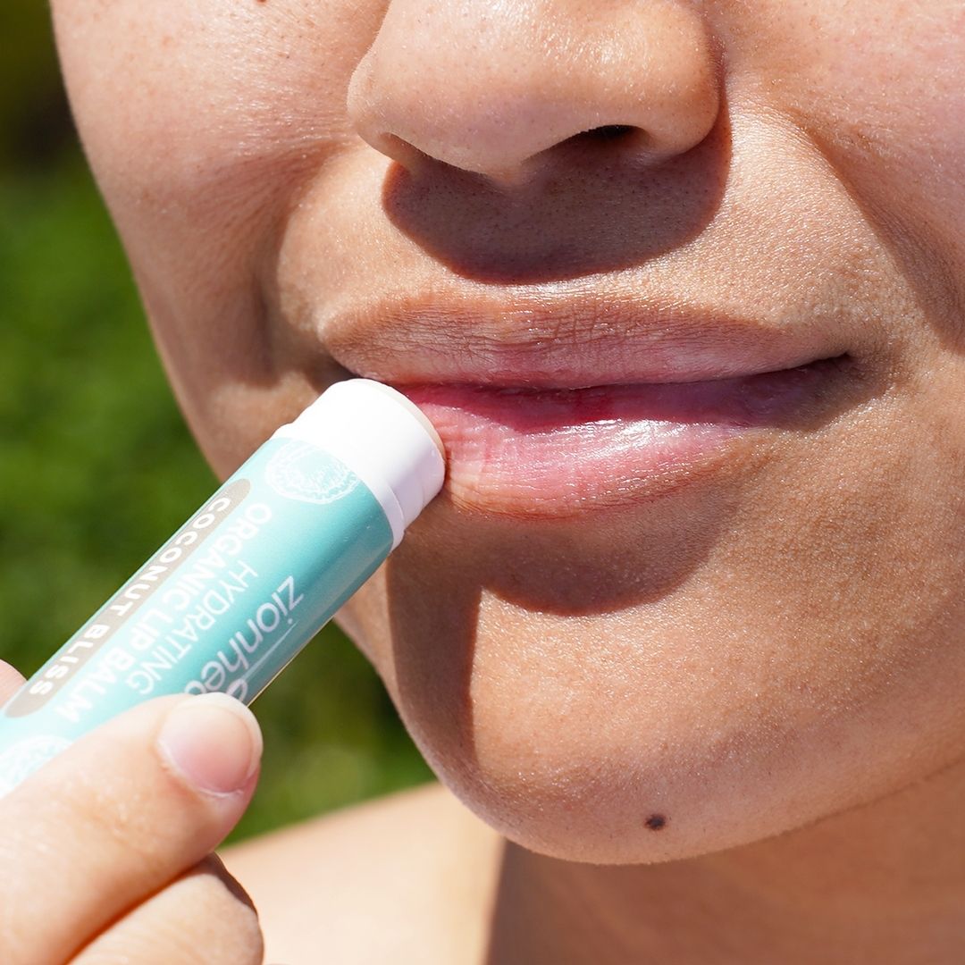 Hydrating Lip Balm Coconut Bliss
