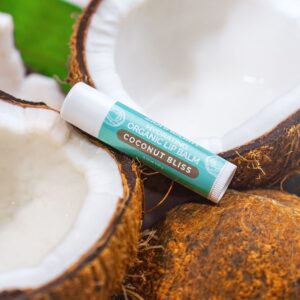 Hydrating Lip Balm Coconut Bliss
