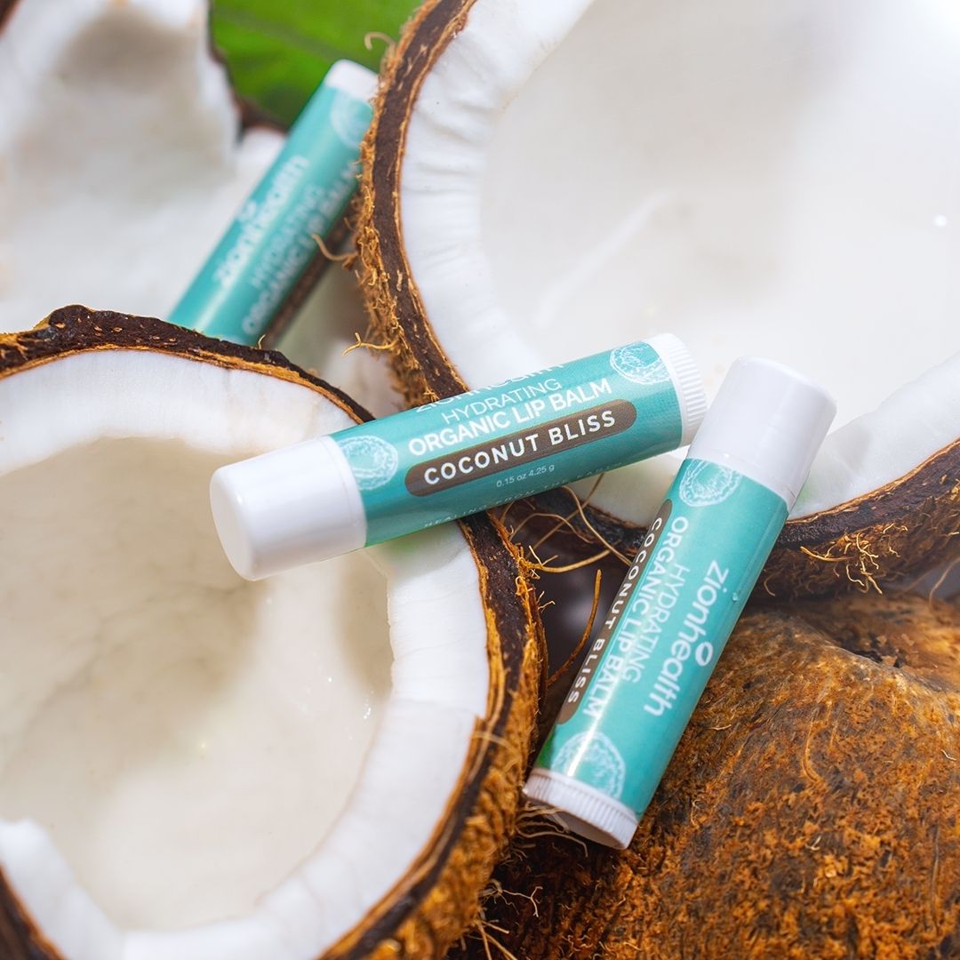 Hydrating Lip Balm Coconut Bliss