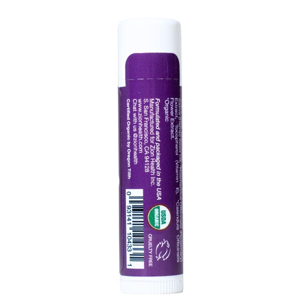 Hydrating Lip Balm Elderberry
