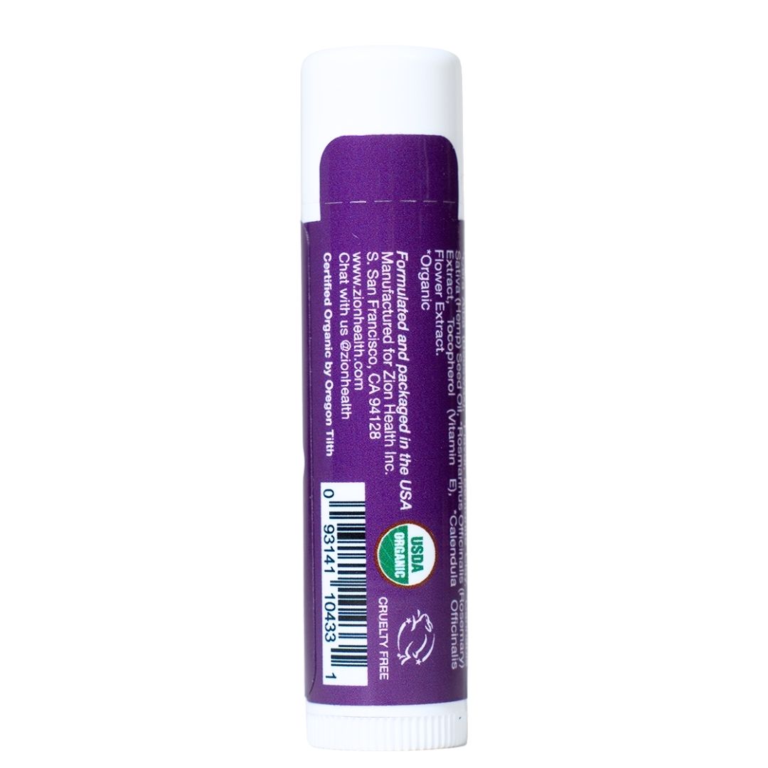 Hydrating Lip Balm Elderberry