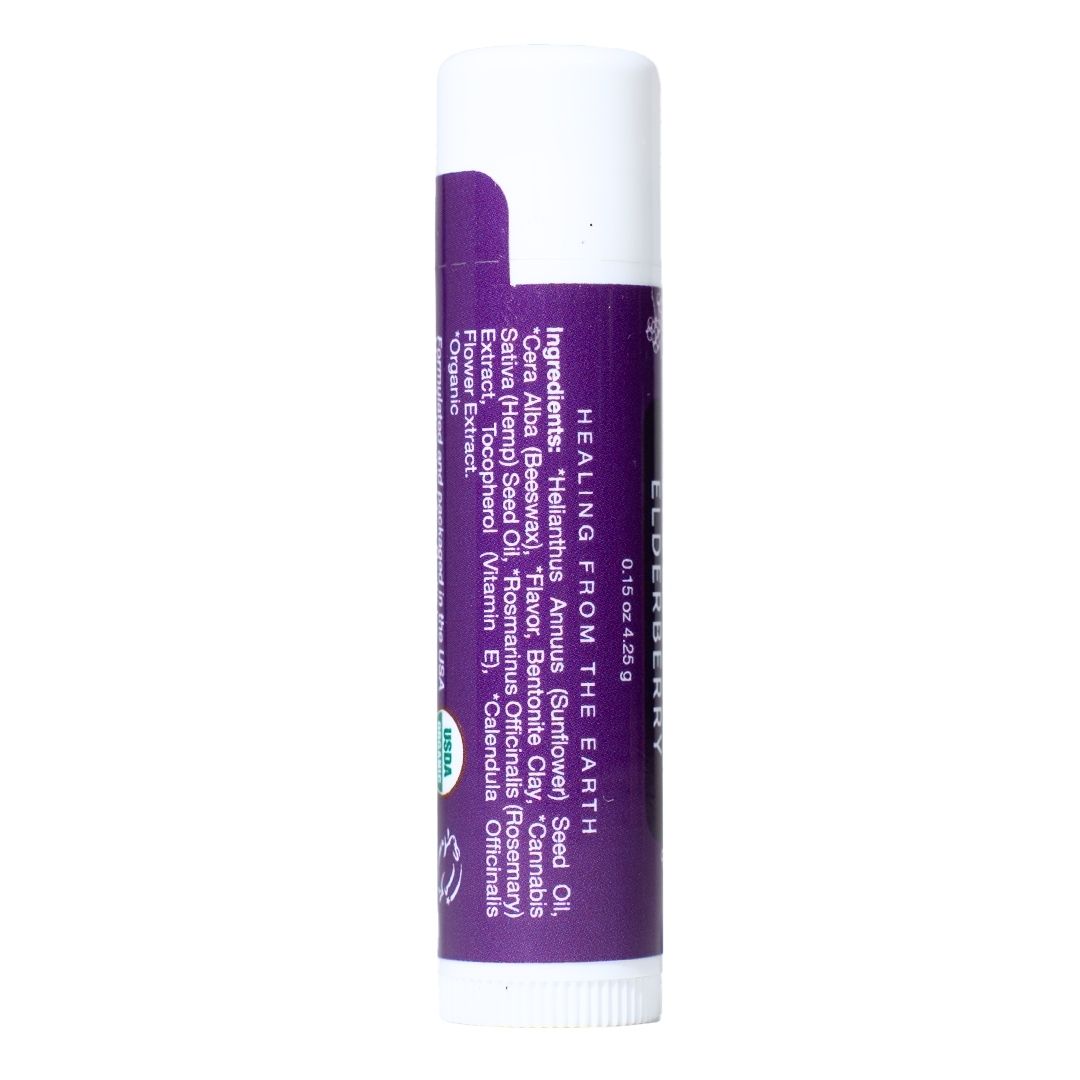 Hydrating Lip Balm Elderberry