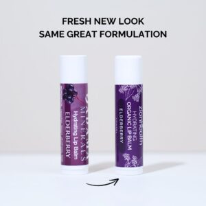 Hydrating Lip Balm Elderberry