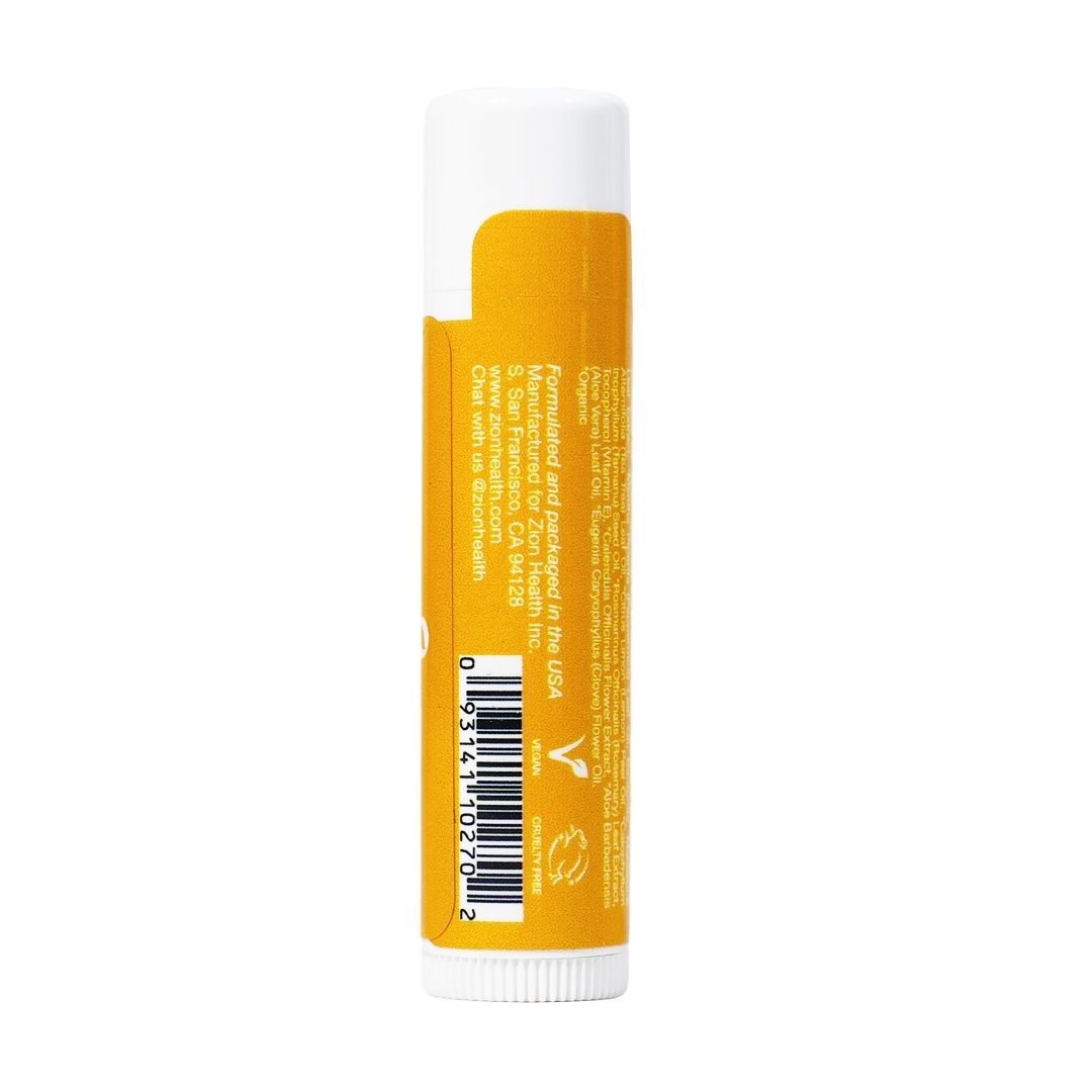 Hydrating Lip Balm Lemon Balm