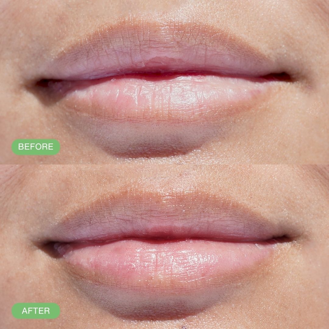 Hydrating Lip Balm Lemon Balm
