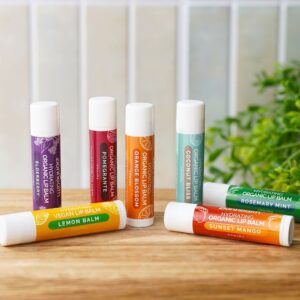 Hydrating Lip Balm Set