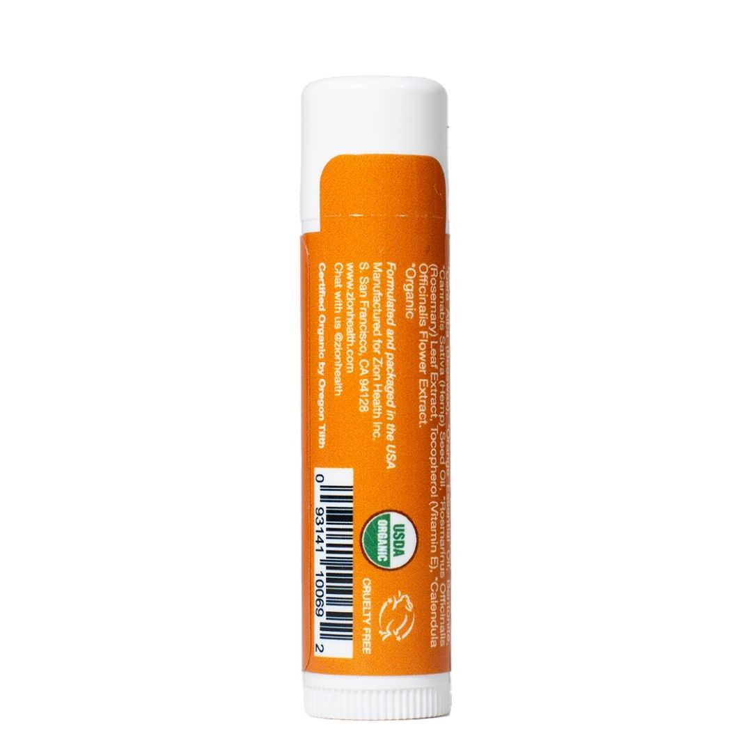 Hydrating Lip Balm Orange Blossom