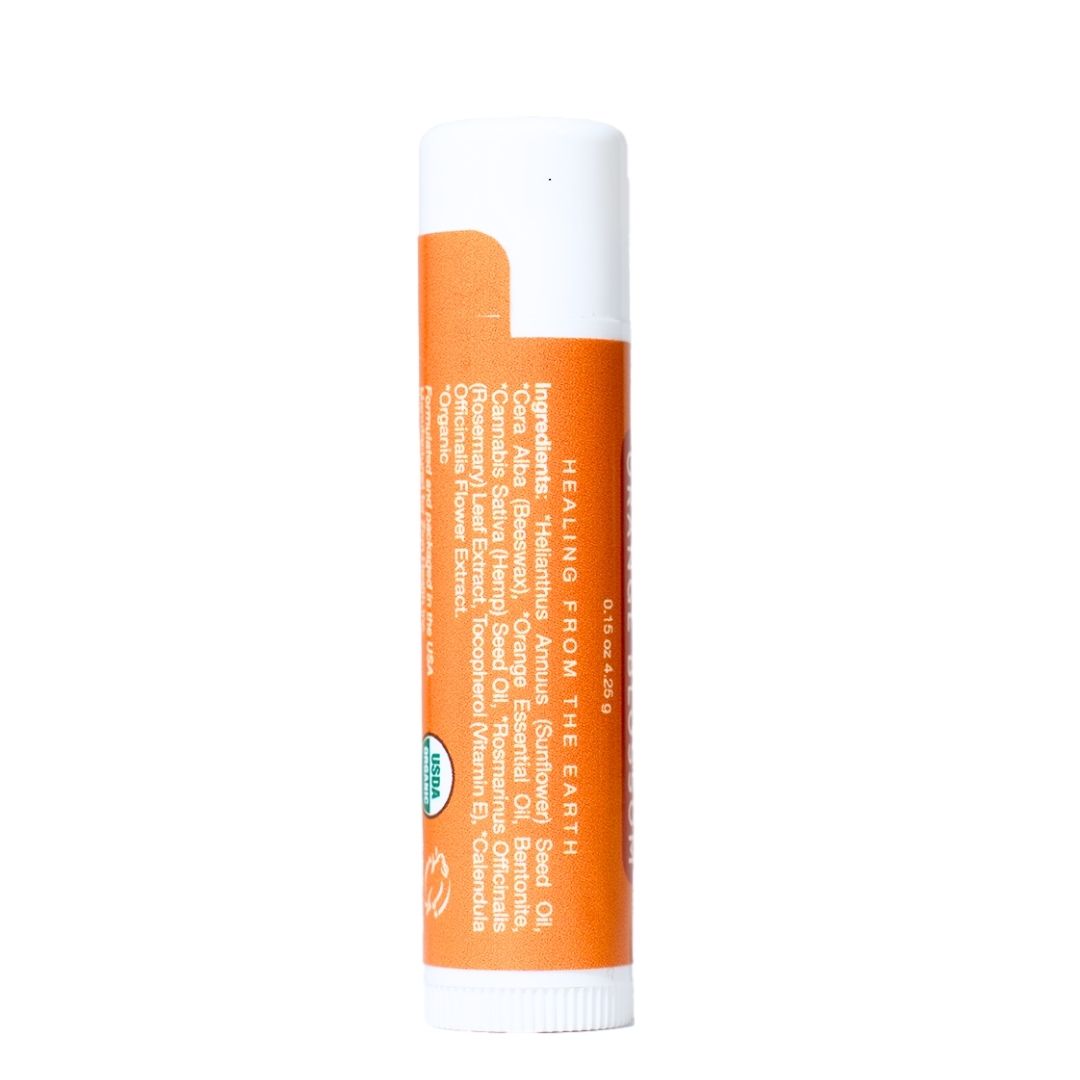 Hydrating Lip Balm Orange Blossom