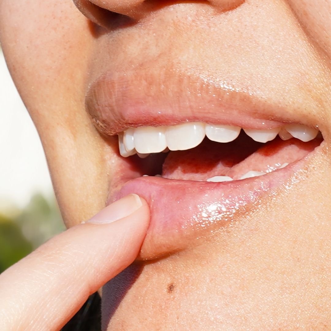 Plumping Lip Balm Cherry Vanilla