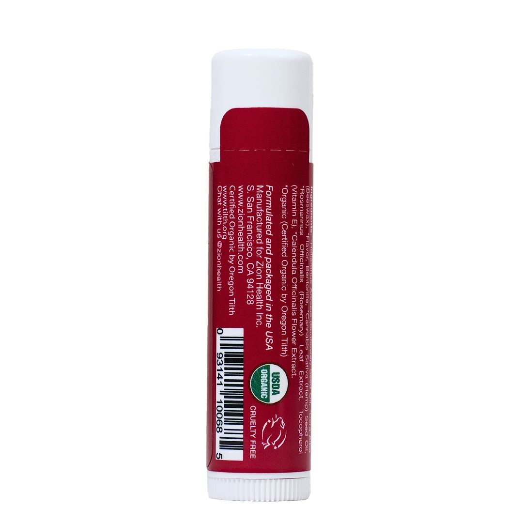 Hydrating Lip Balm Pomegranate