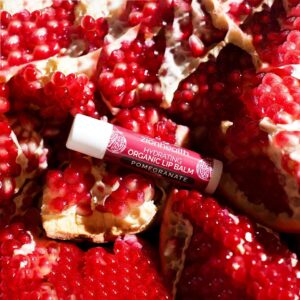 Hydrating Lip Balm Pomegranate