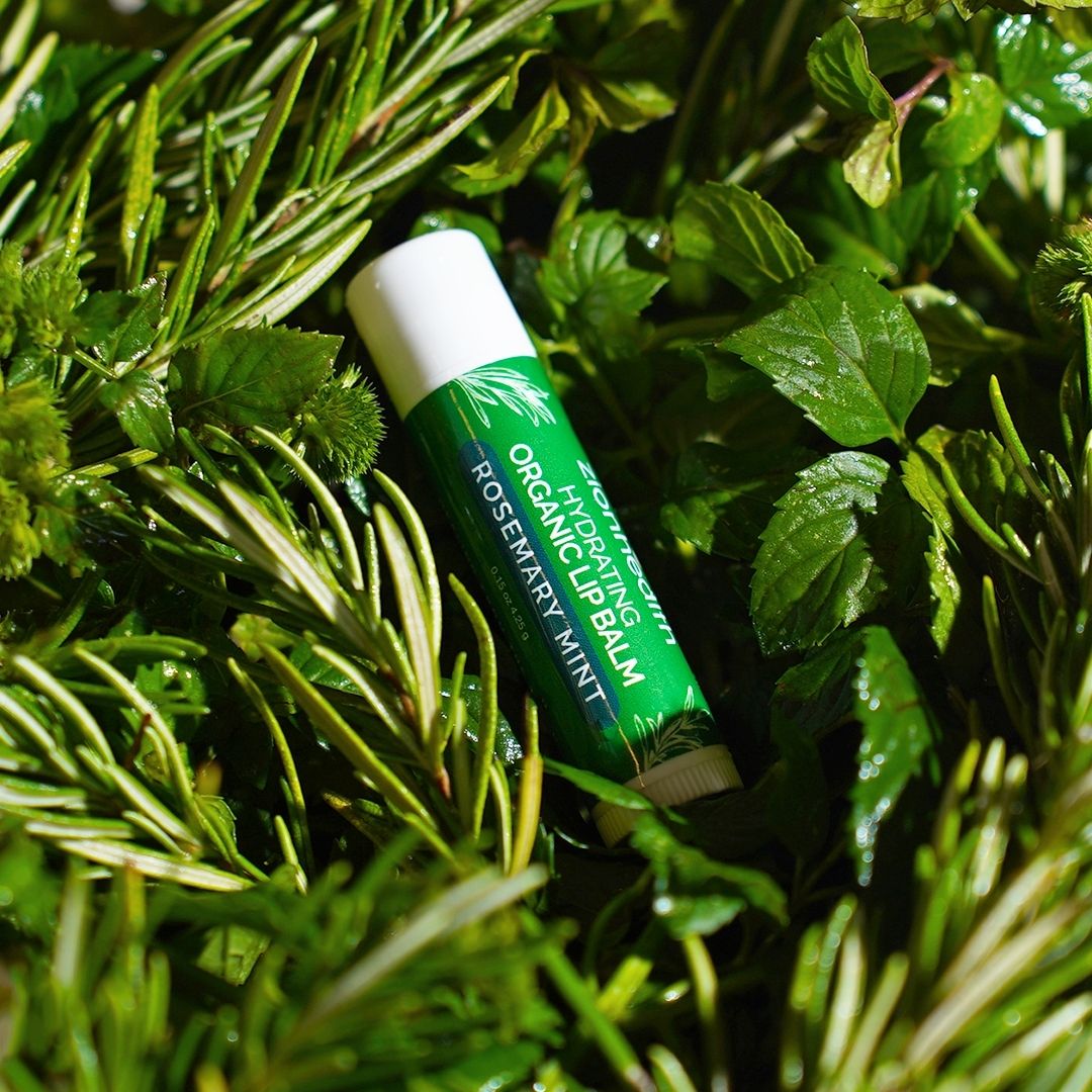 Hydrating Lip Balm Rosemary Mint