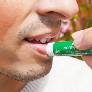Hydrating Lip Balm Rosemary Mint