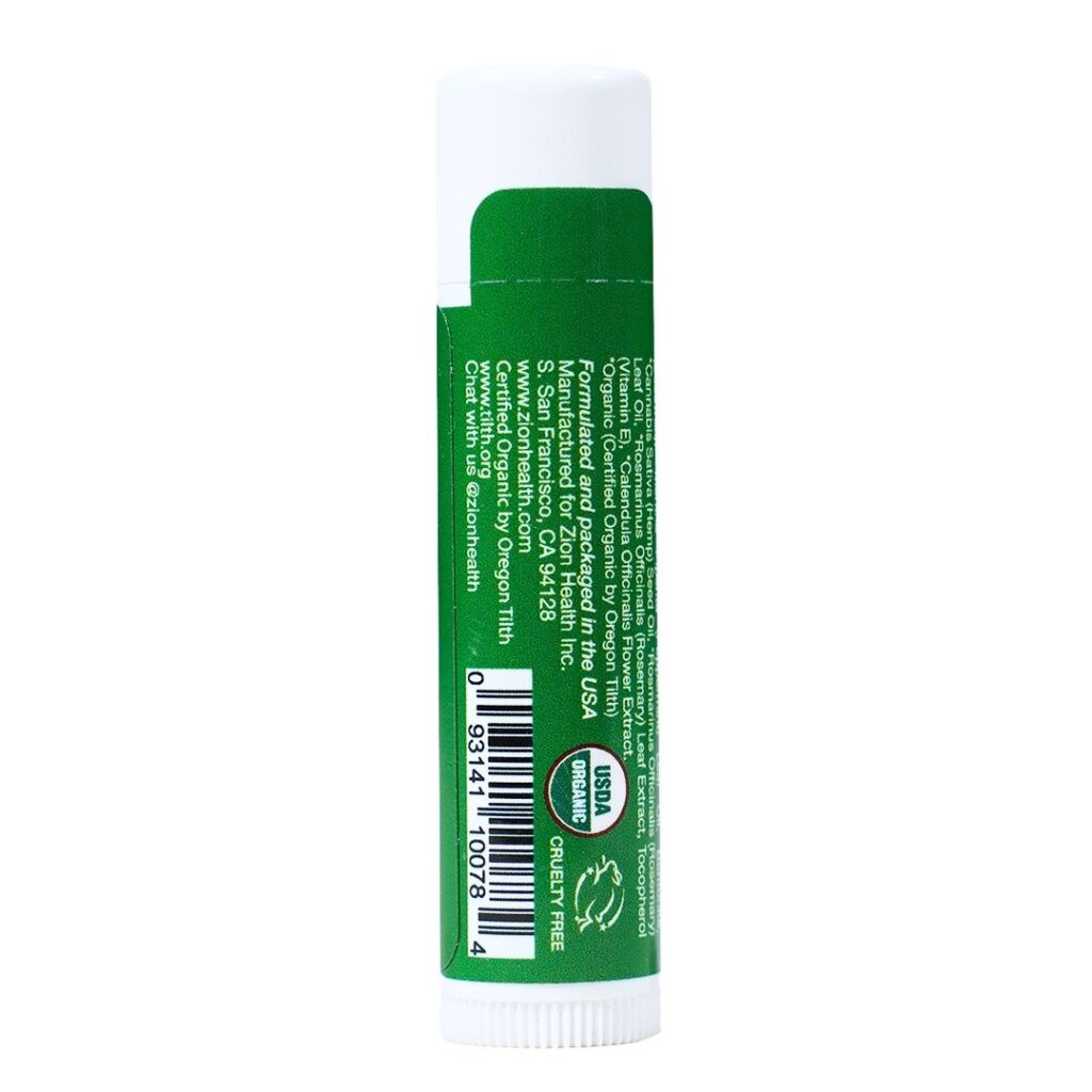 Hydrating Lip Balm Rosemary Mint