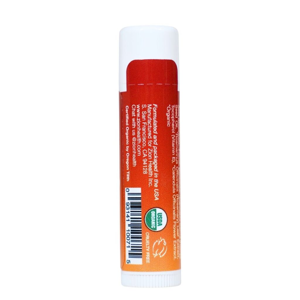 Hydrating Lip Balm Sunset Mango