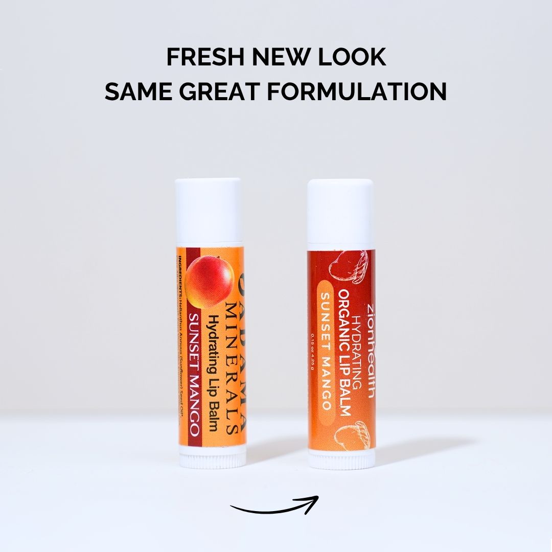 Hydrating Lip Balm Sunset Mango
