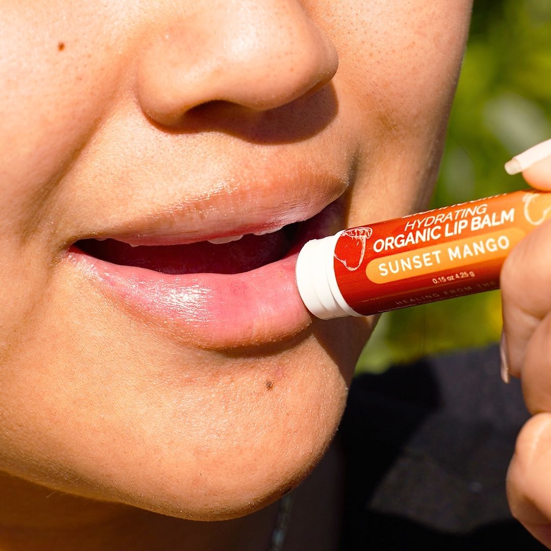 Hydrating Lip Balm Sunset Mango