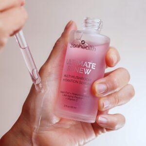 Ultimate Renew Multi Mushroom Serum