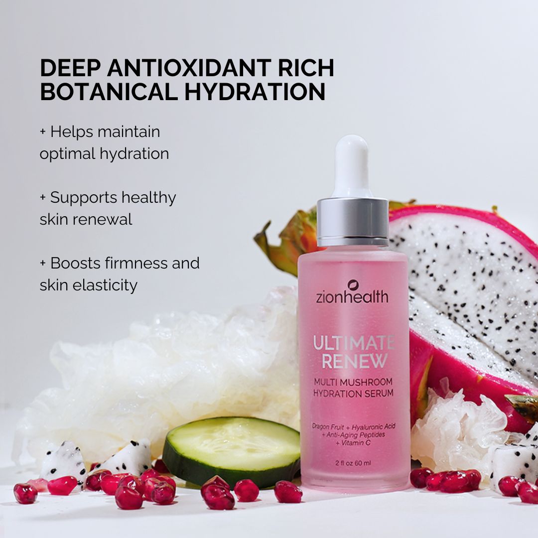 Ultimate Renew Multi Mushroom Serum