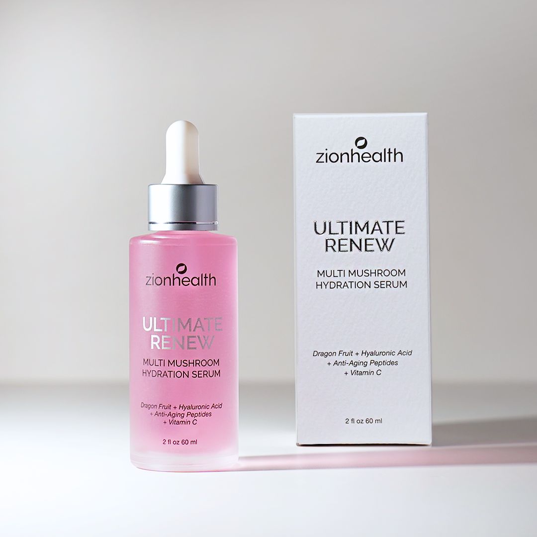 Ultimate Renew Multi Mushroom Serum