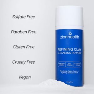 Refining Clay Cleansing Powder