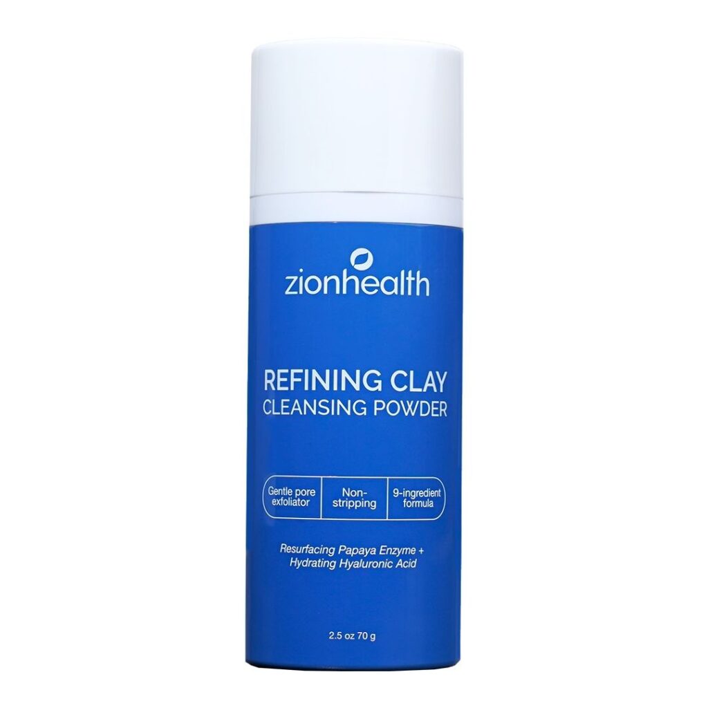 Refining Clay Cleansing Powder