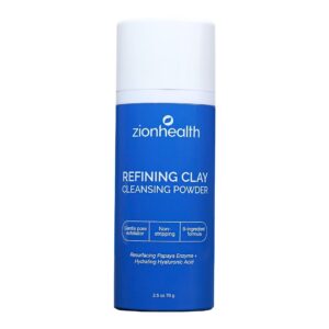 Refining Clay Cleansing Powder