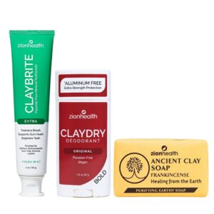 Clay Essentials Set